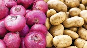Potatoes and onions traders and wholsaller