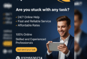 “Affordable Online Help in Pakistan – Fast Solutions for An