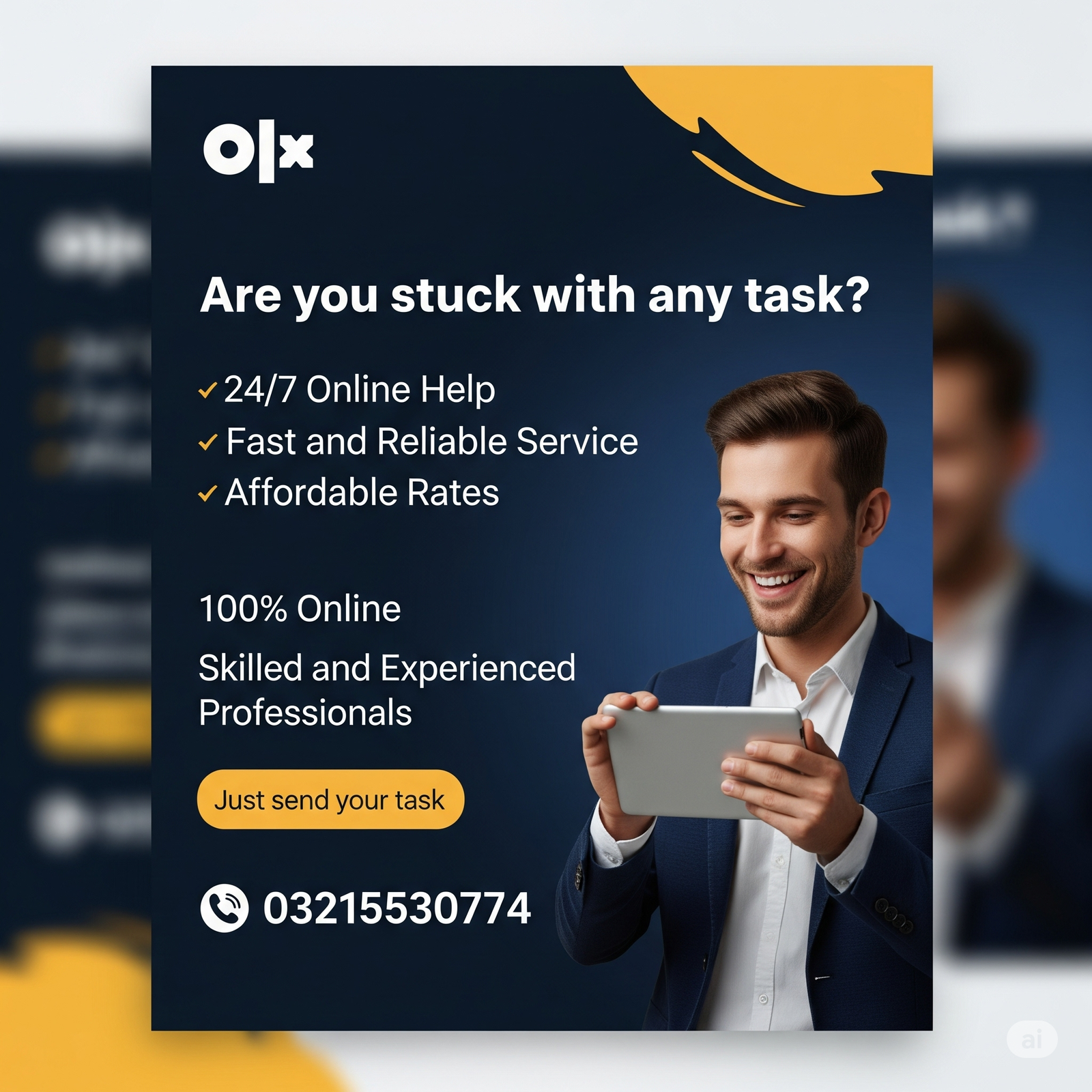 “Affordable Online Help in Pakistan – Fast Solutions for An