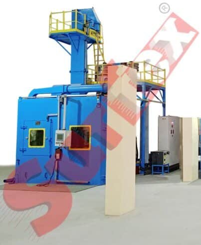 How Leading Shot Blasting Machine Manufacturers Ensure Quali