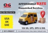 Cargo & Courier Services