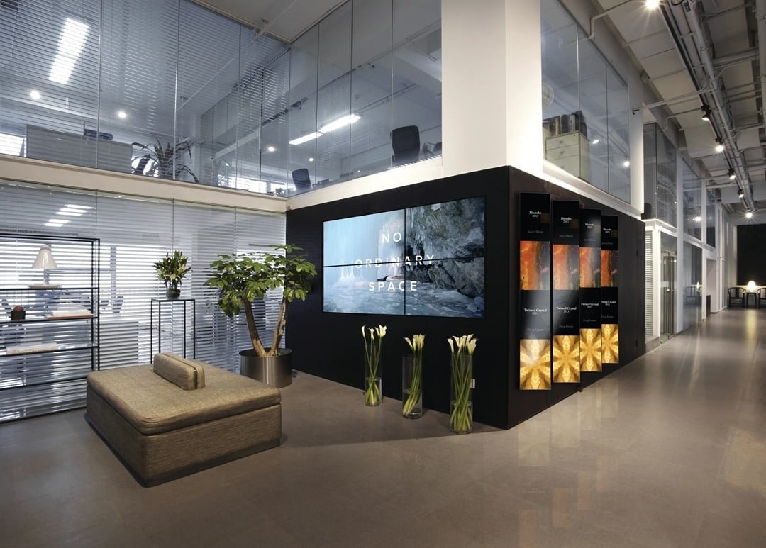 55″ VHC-R Samsung Video Wall-Meeram Store