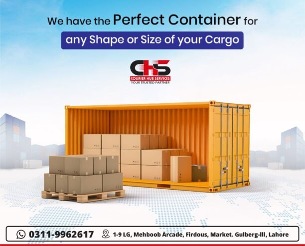 Cargo & Courier Services