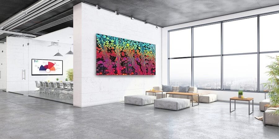 55″ VHC-R Samsung Video Wall-Meeram Store