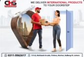 Cargo & Courier Services