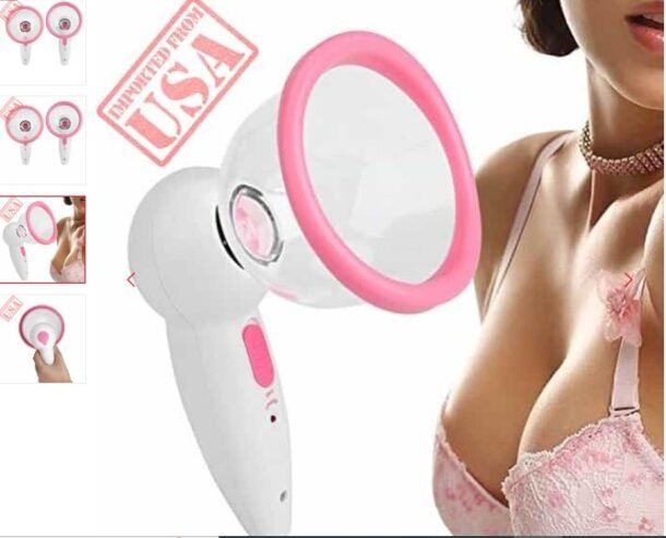 Breast enlargement