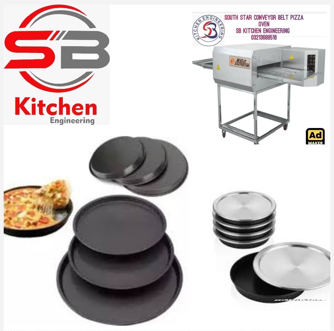 Pizza oven commercial kitchen equipment Consultant setup