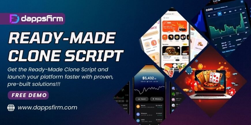 Your All-in-One Solution for Online Crypto Exchange,