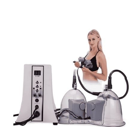 Breast enlargement