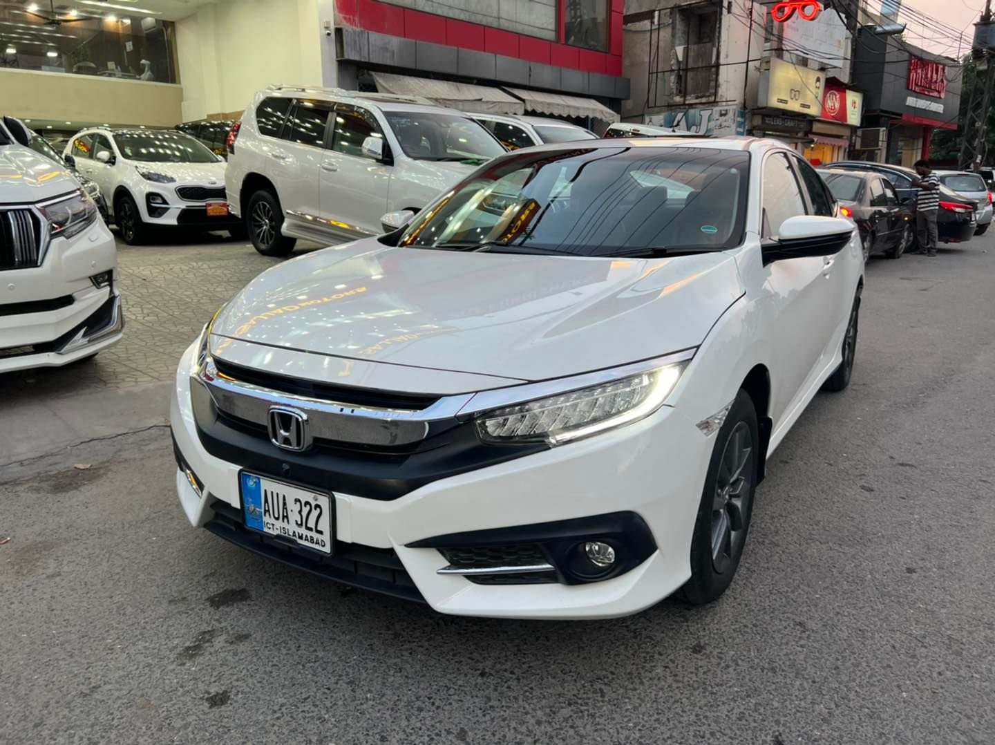 AJ MOTORS AND RENT A CAR