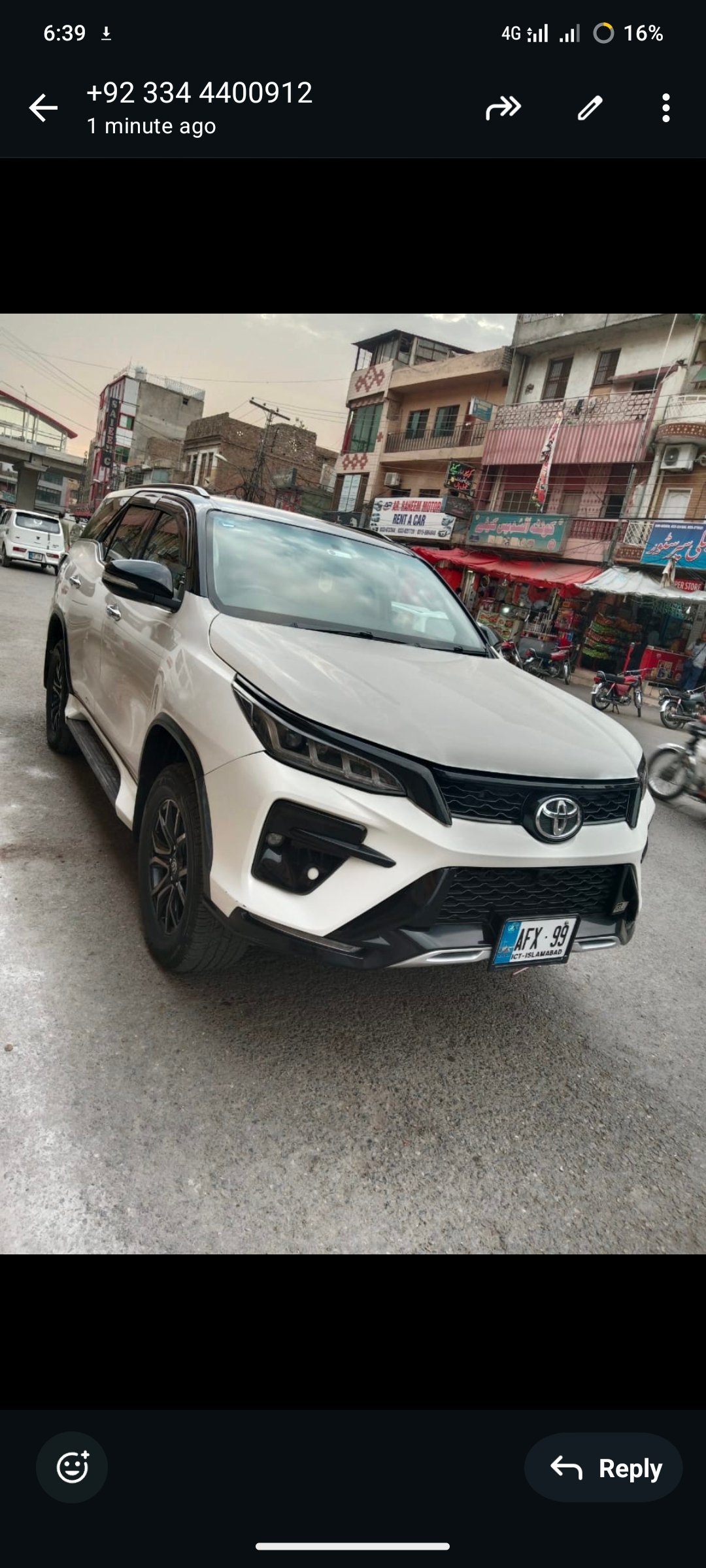 AJ MOTORS AND RENT A CAR