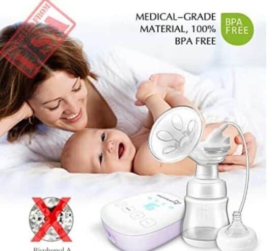 Breast enlargement