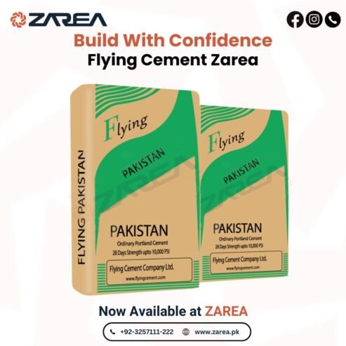 Flying Cement (OPC) | ZAREA