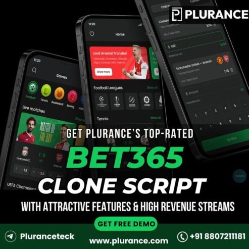 Launch a Feature-Rich Sports Betting Website Like Bet365