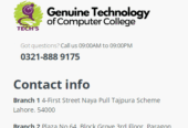 Shan Computer Training institute