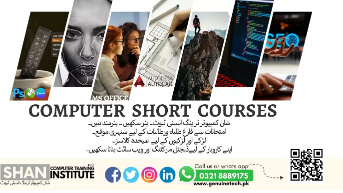 Shan Computer Training institute