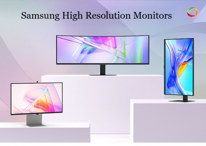 Need Samsung High Resolution Monitor? Buy from MNK Digital