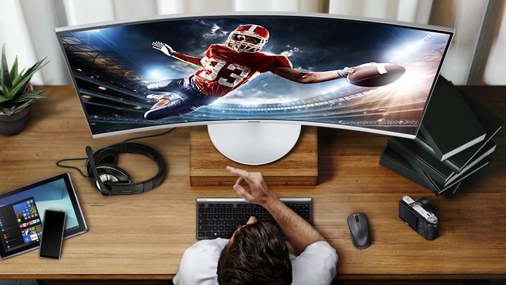 Need Samsung High Resolution Monitor? Buy from MNK Digital