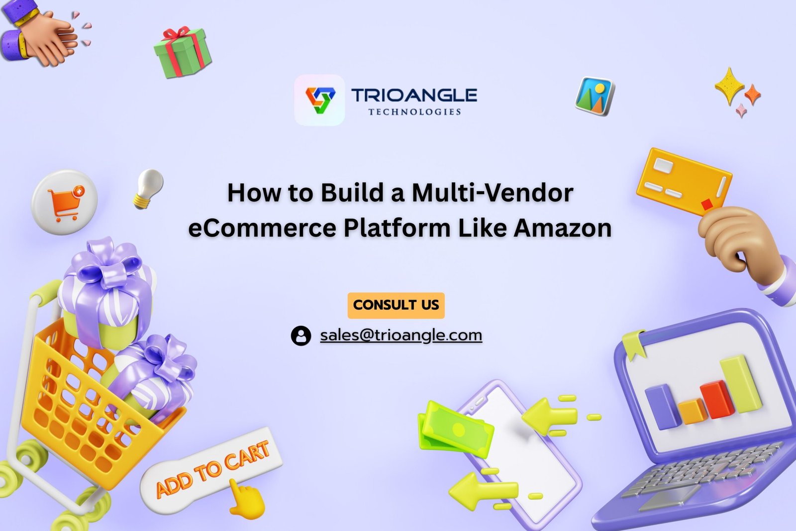How to Build a Multi-Vendor eCommerce Platform Like Amazon