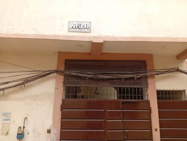 5 Marla single story House for sale located in Kasur