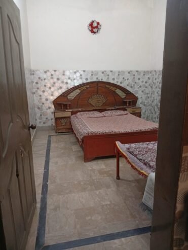 5 Marla single story House for sale located in Kasur