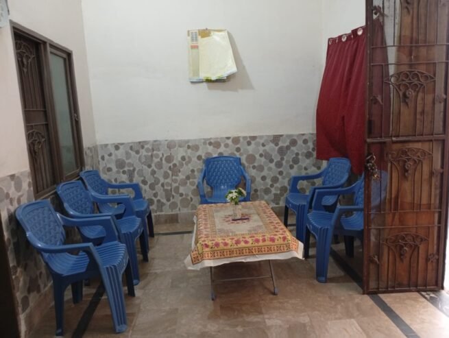 5 Marla single story House for sale located in Kasur