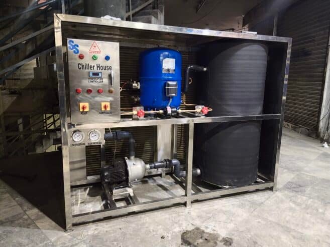 Water Chillers For Sale in Lahore