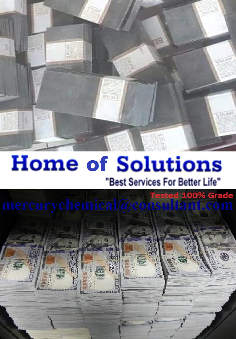 Defaced currencies cleaning CHEMICAL, ACTIVATION POWDER