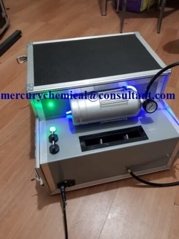 Defaced currencies cleaning CHEMICAL, ACTIVATION POWDER