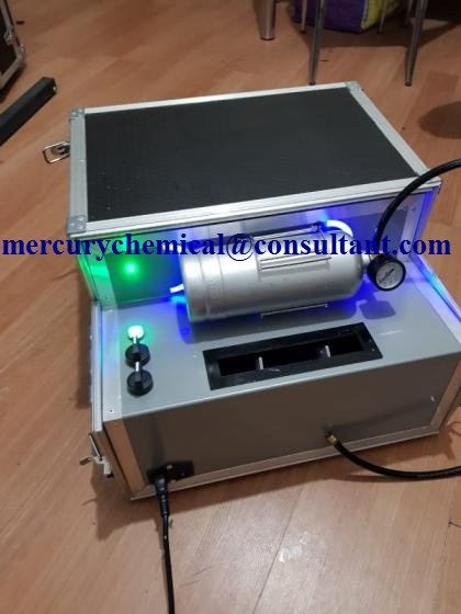 Defaced currencies cleaning CHEMICAL, ACTIVATION POWDER