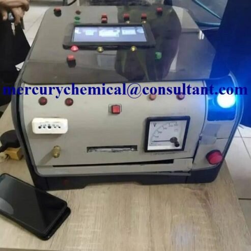 Defaced currencies cleaning CHEMICAL, ACTIVATION POWDER
