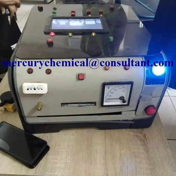 SSD CHEMICAL, ACTIVATION POWDER and MACHINE available