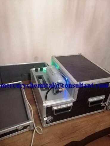 Defaced currencies cleaning CHEMICAL, ACTIVATION POWDER