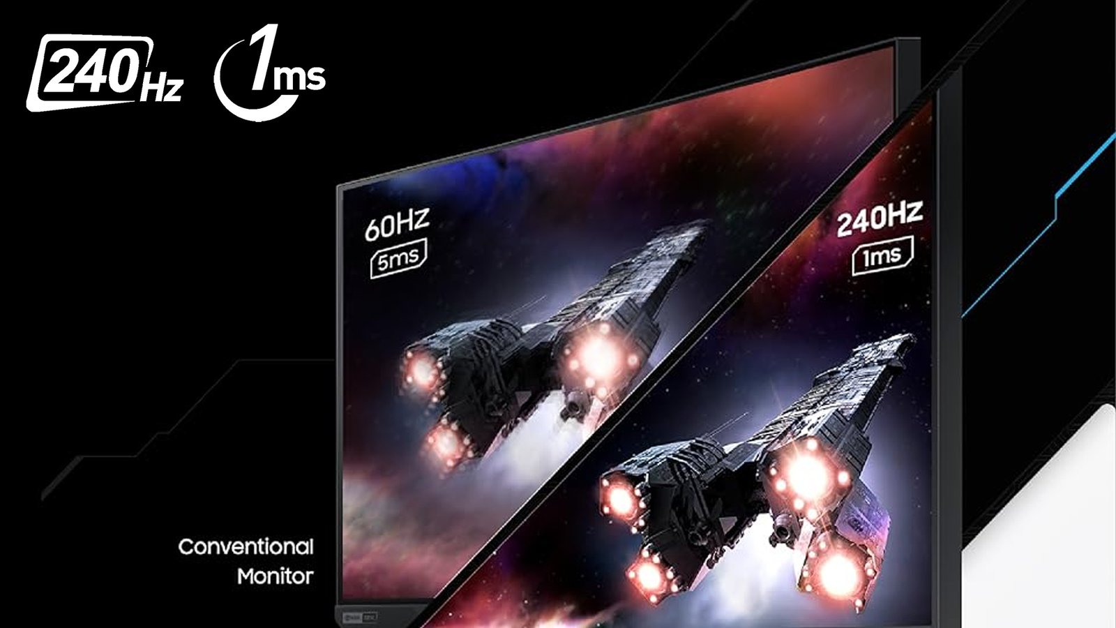 Samsung Gaming Monitor Odyssey G40B-Buy it Today