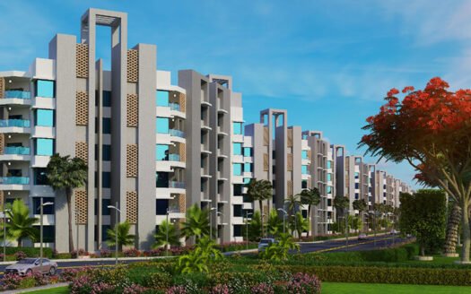 Saima Tower Residential and Commercial Landmark in Karachi