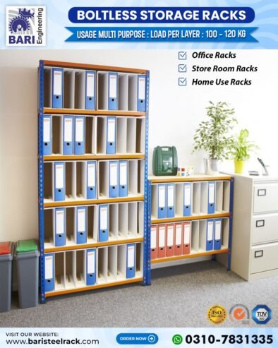 Boltless Rack | Boltless Storage Rack | Boltless Rack
