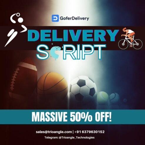 Launch Your Delivery App Before the Big Games!