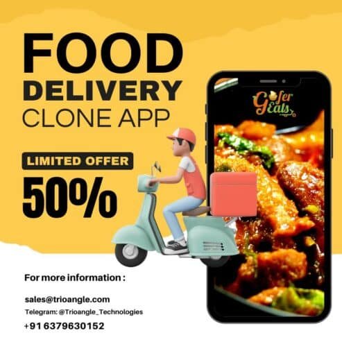 🚨 Facing issues starting a food delivery business?