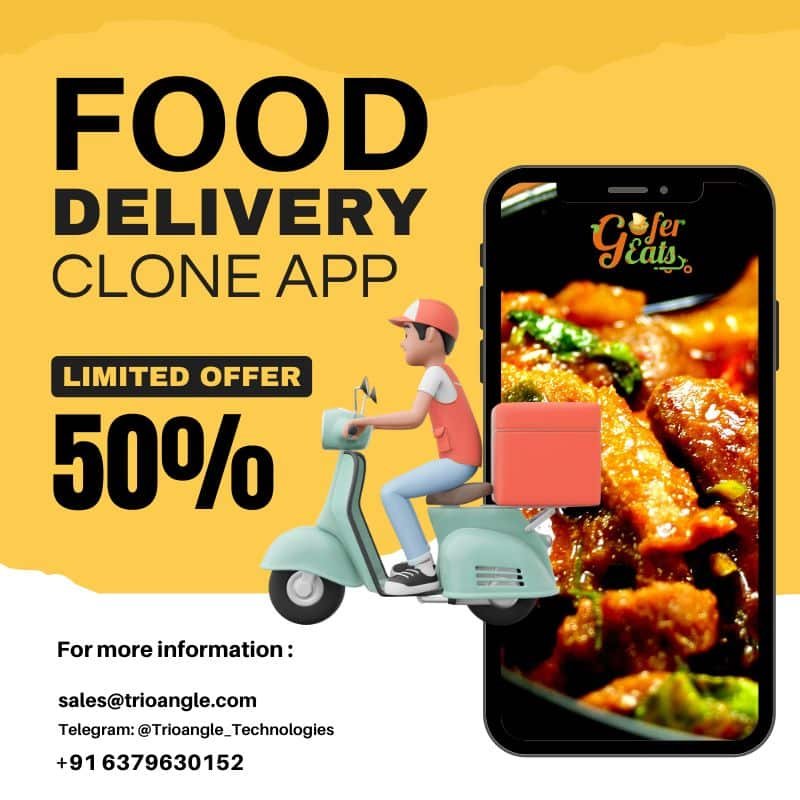 🚨 Facing issues starting a food delivery business?