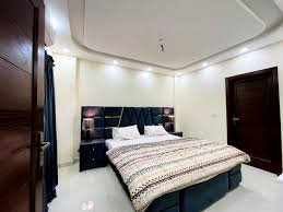 1 Bed Luxury apartment for short stay in bahria town lahore