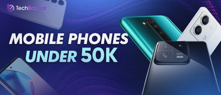Affordable smart phones only at TechBazaar
