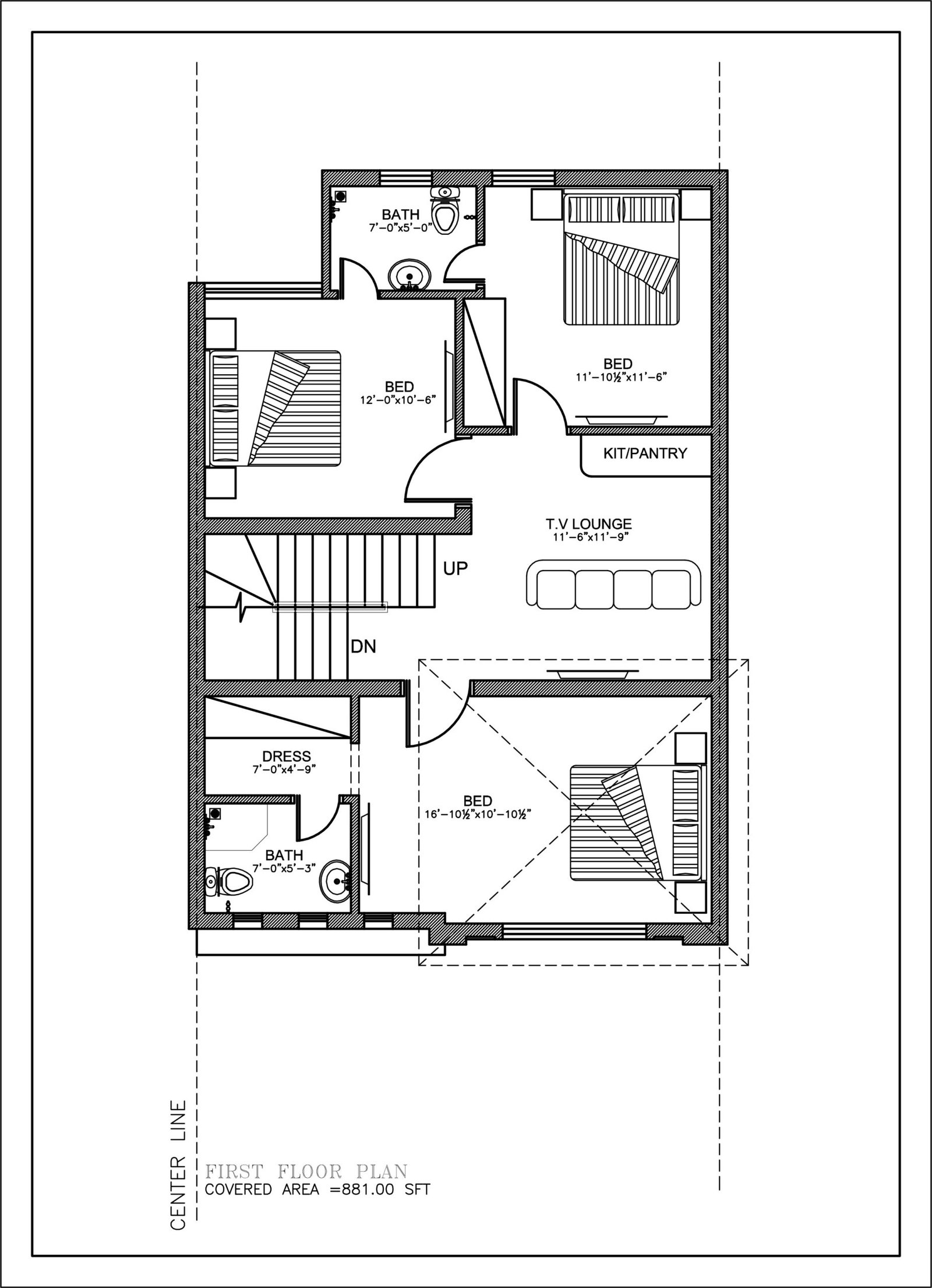 DHA Multan – 5 Marla Smart Villas Sector T