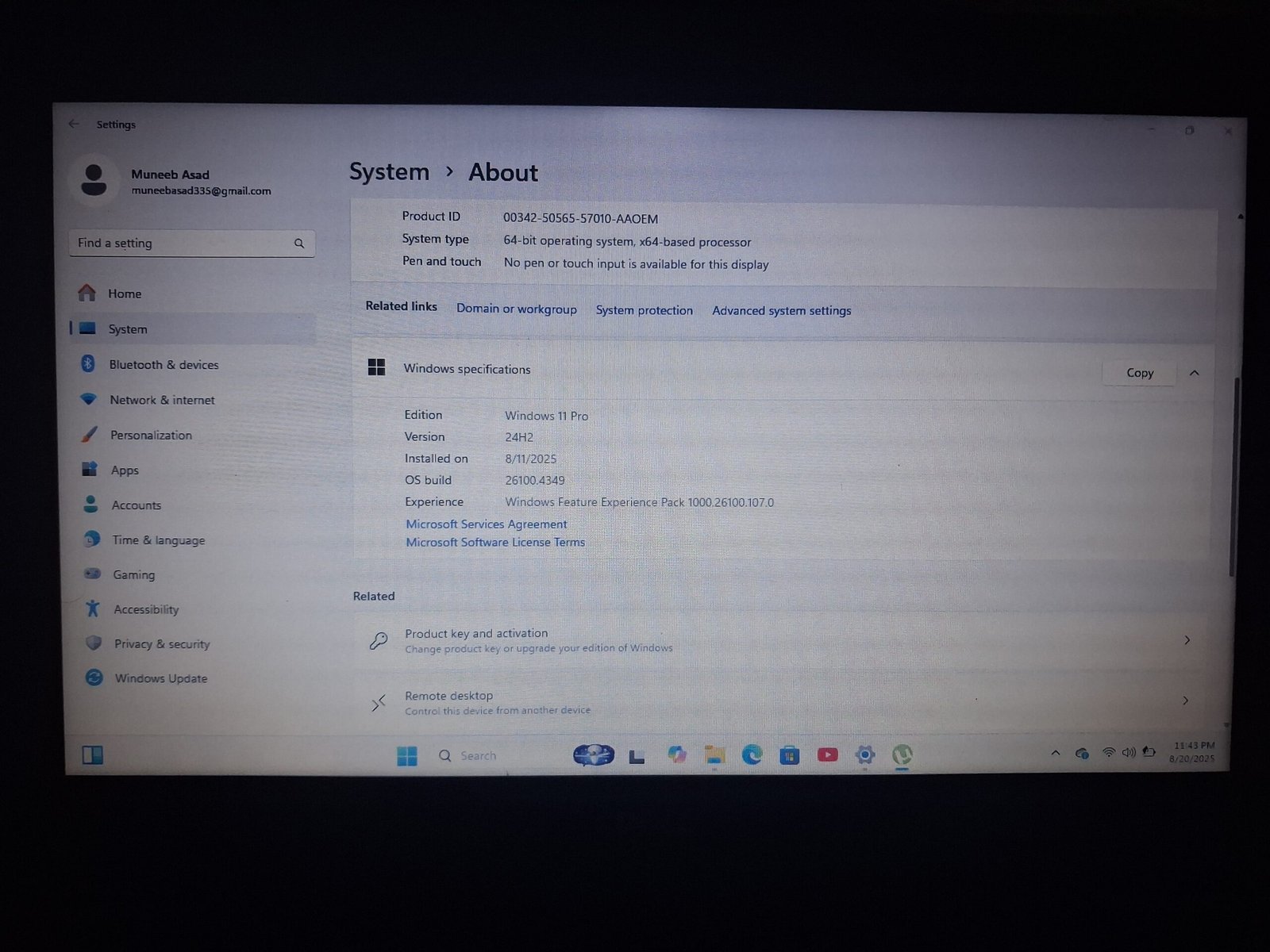 DELL LAPTITUDE E7270