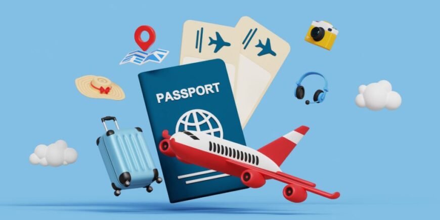 Apply for a visit visa, tourist visa, business visa, study &