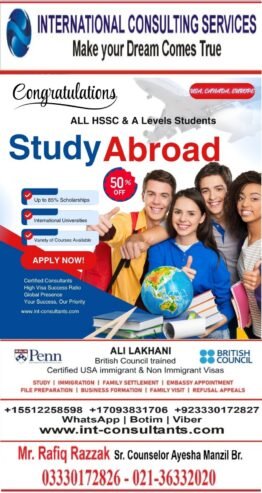Apply for a visit visa, tourist visa, business visa, study &