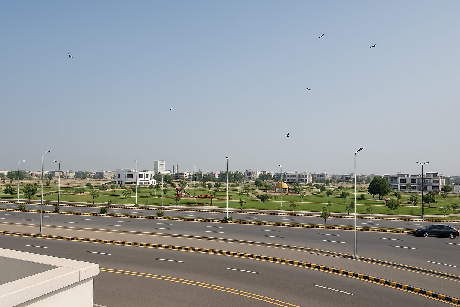 DHA Multan – 5 Marla Smart Villas Sector T