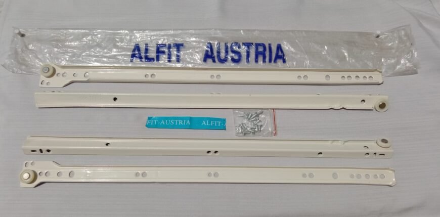 ALFIT Daraz Slides(Railling 20″) Original Made in Austria F