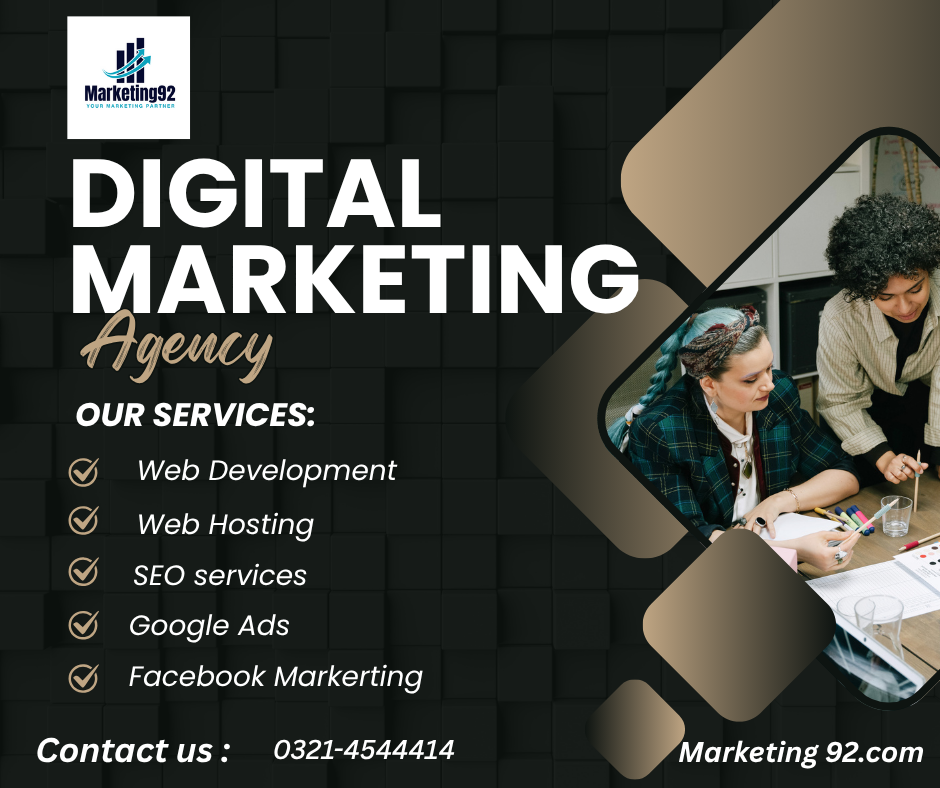 SEO services in Lahore