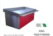 ALVO Meat Display for Meat Shop Pakistan#ALVO Meat Chiller