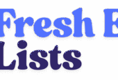 Fresh-Email-List